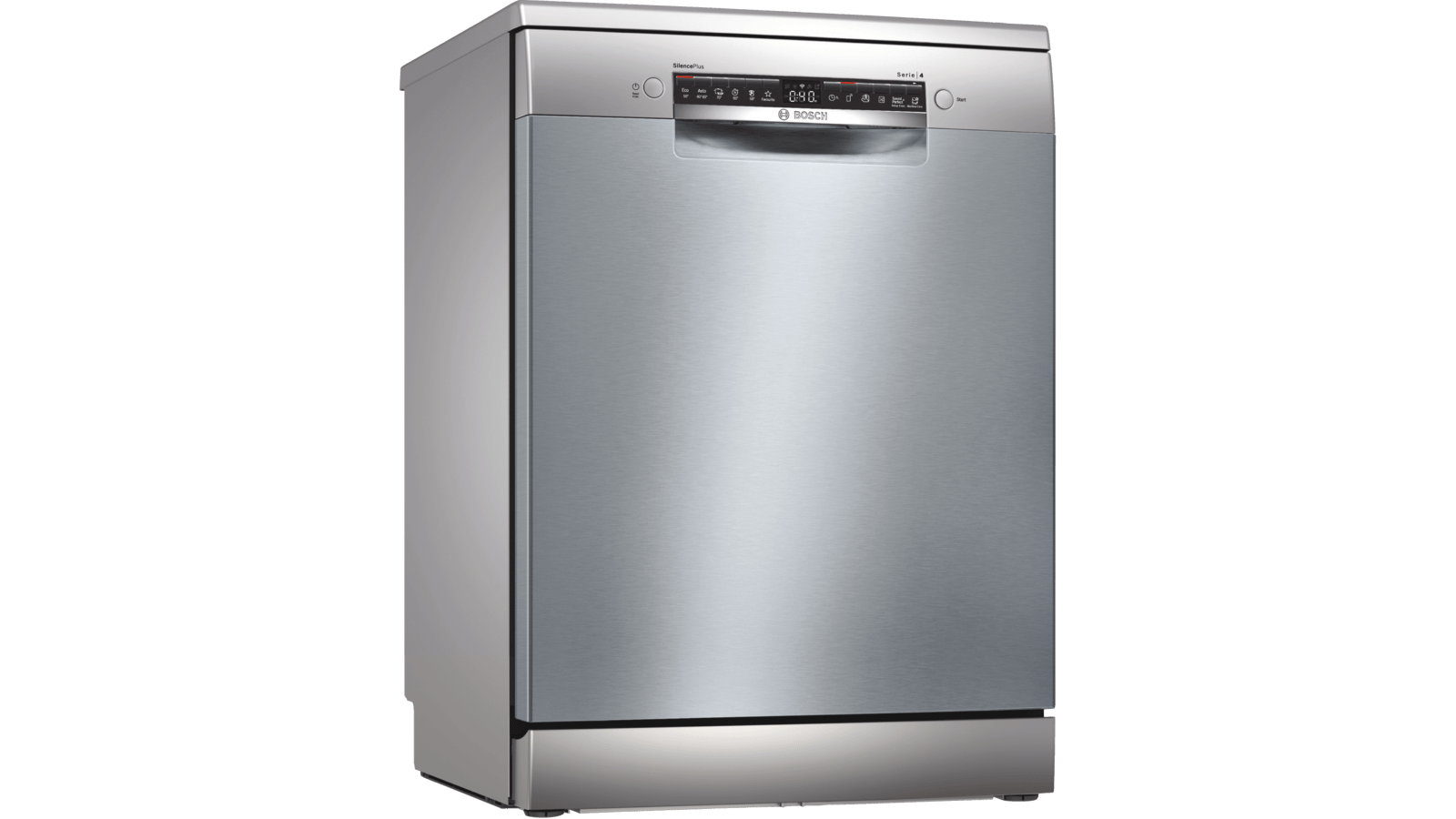 [DE] Bosch Lave vaisselle 60 cm série 4, 13 couverts, Gris sms4eci26e