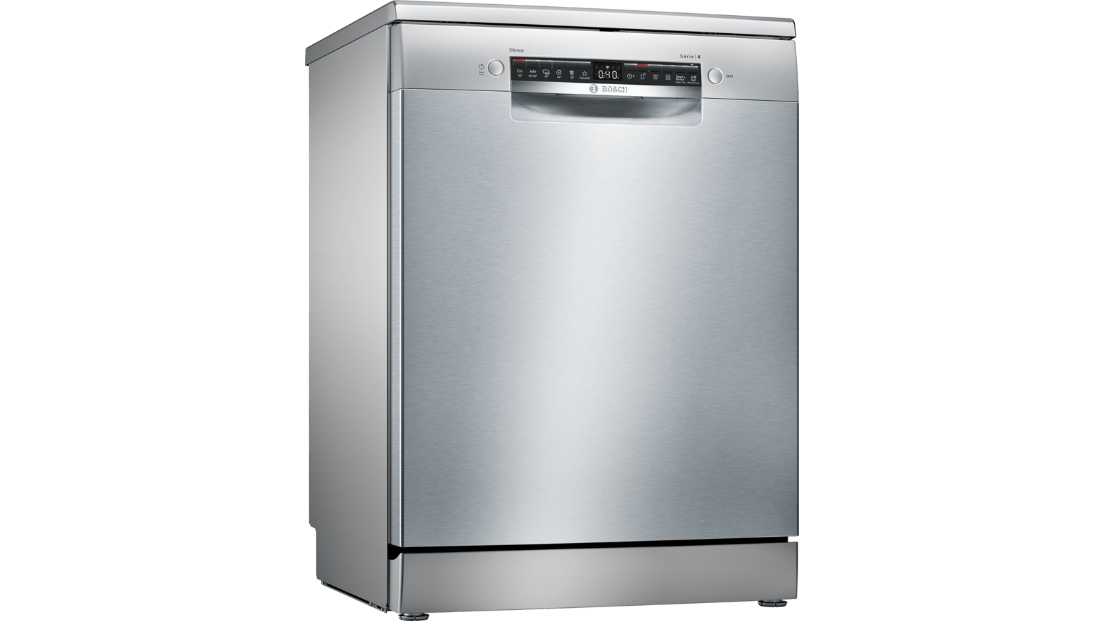 [DE] Lave-vaisselle Bosch SMS4HVI33E titane 60 cm (60 cm)