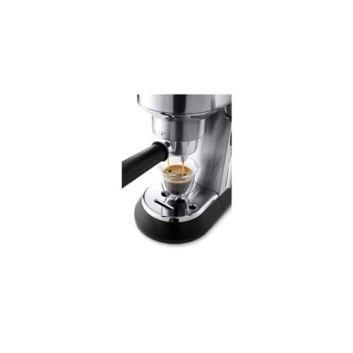 [DE] Machine A Cafe expresso classique - Delonghi EC685.M Dedica Style - Inox