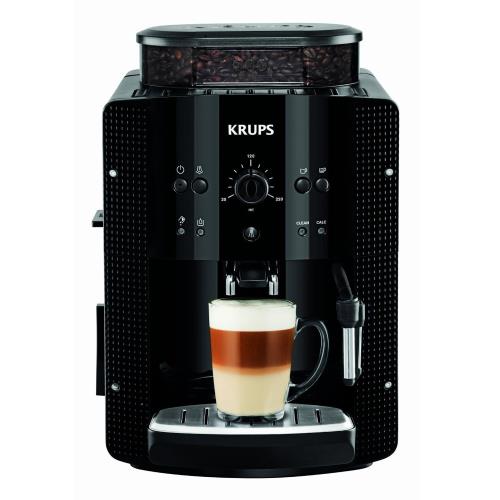 [DE] Machine à café en grain Expresso Full Auto Krups Essential EA810870 1450 W Noir
