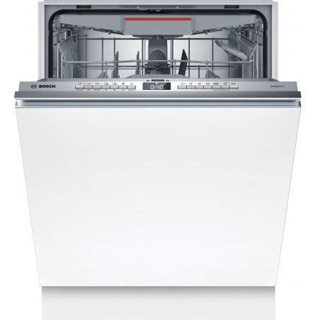 [DE] Lave-vaisselle intégrable 60 cm Bosch Smv6zcx10e