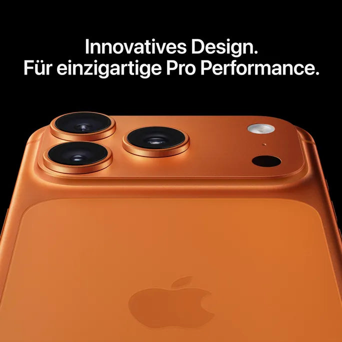 Apple iPhone 17 Pro Max 256 GB Orange