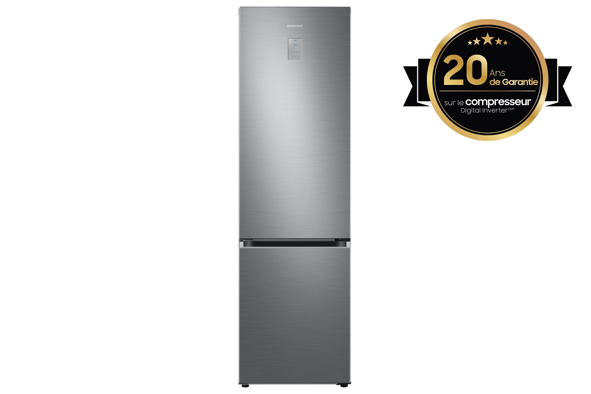 [DE] Samsung RL38C776ASR – Réfrigérateur combiné