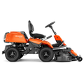 [DE] Tondeuse autoportée Husqvarna R214TC