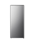 [DE] Hisense RR220D4BDE frigo Combine pose libre 165 L E Argent