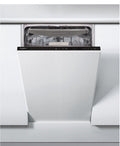 [DE] Whirlpool WSIP4O33 PFE lave-vaisselle Entièrement intégré 10 couverts