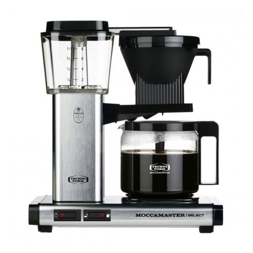 [DE] Moccamaster - KBG Select Cafetière 53979