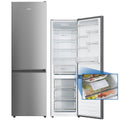 [DE] Haier - réfrigérateur combiné - 377 L - Inox - HDW1620DNPK