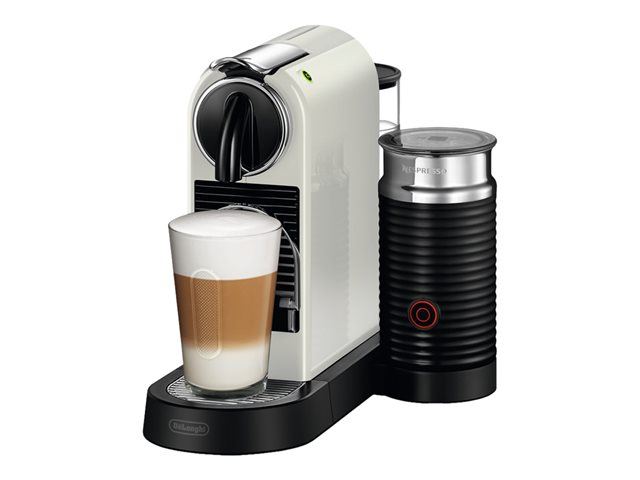 [DE] DeLonghi Nespresso CitiZ EN 267.WAE