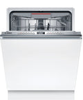 [DE] Bosch Serie 4 SMV4ECX21E lave-vaisselle Entièrement intégré 14 couverts B
