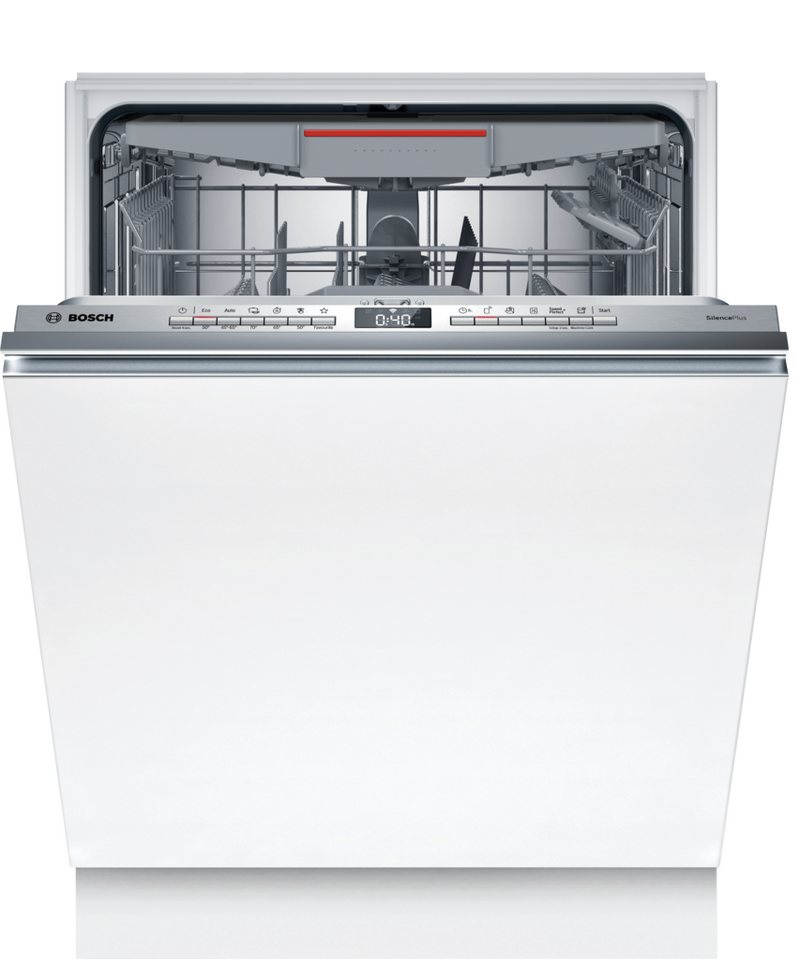 [DE] Bosch Serie 4 SMV4ECX21E lave-vaisselle Entièrement intégré 14 couverts B