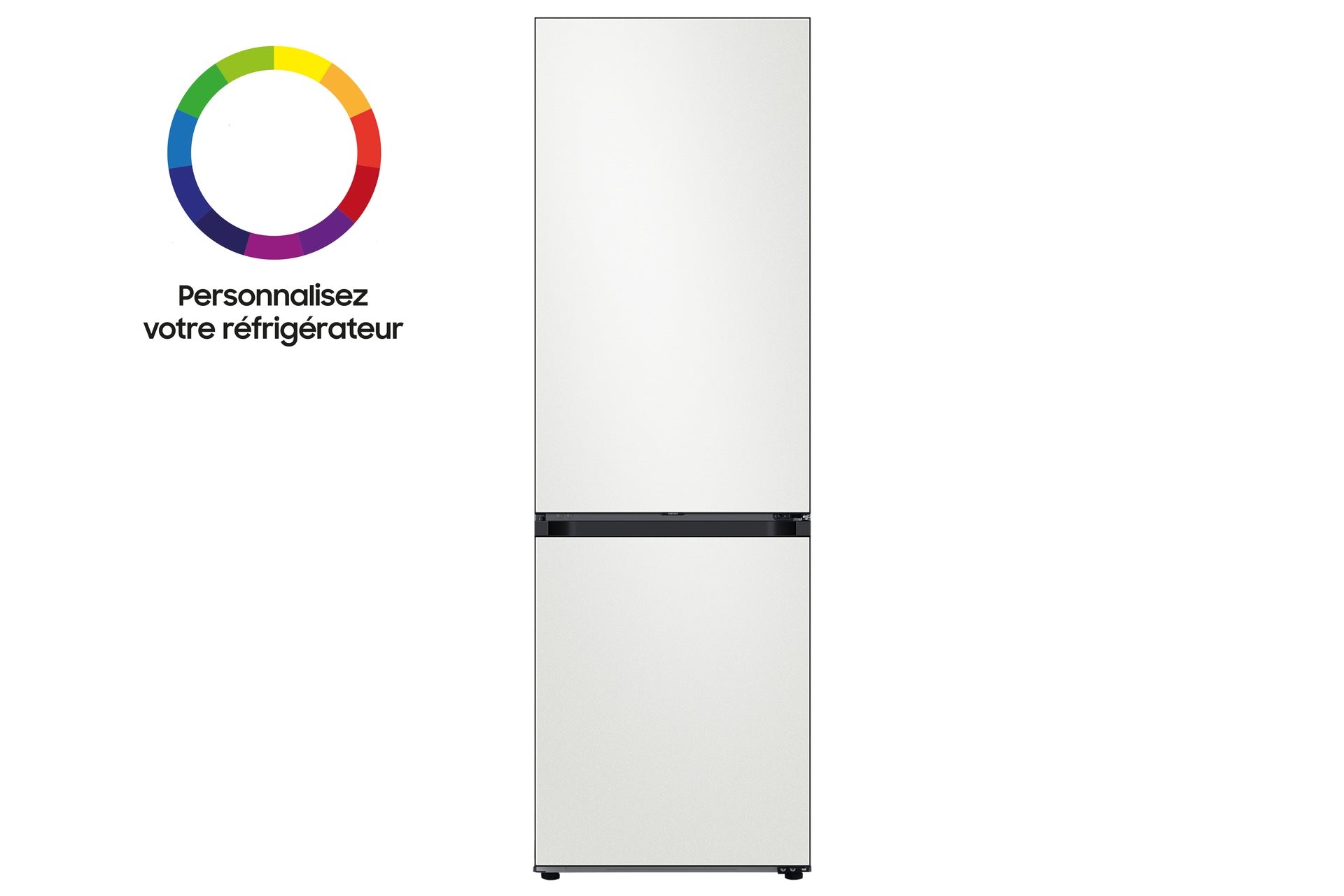 [DE] Samsung RB34A6B0EAP Bespoke réfrigérateur combiné