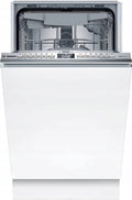 [DE] Bosch SPV4EMX10E Serie 4 Lave-vaisselle intégré total cm. 45 à 10 places