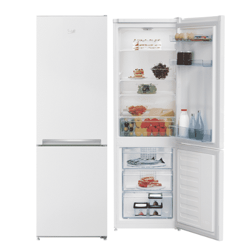 [DE] réfrigérateur-congélateur Beko RCSA270K30WN