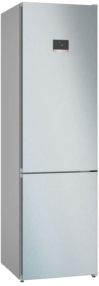 [DE] Bosch Série 4 KGN397LDF réfrigérateur-congélateur  260 L D Acier inoxydable