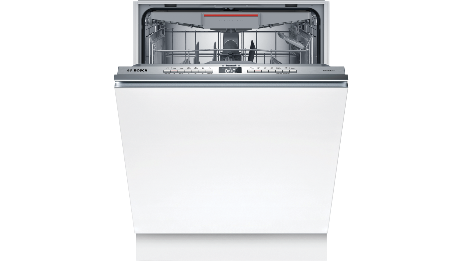 [DE] Bosch lave-vaisselle tout-intégrable smv6zcx00e