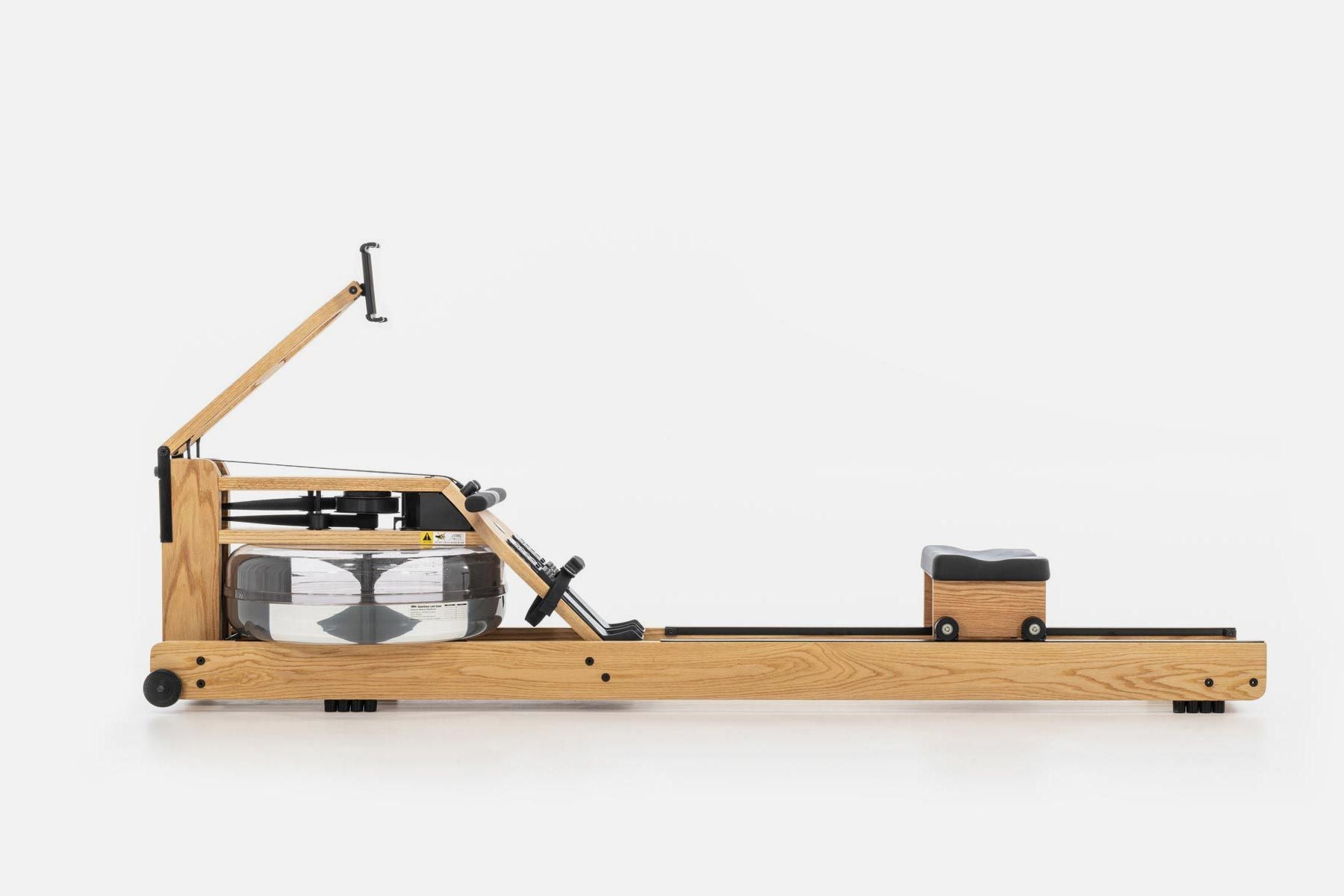 [DE] WaterRower Rameur Performance Chêne