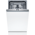 [DE] Bosch Lave-vaisselle Intégrable à Troisième Panier Series 4 Spv4hmx10e