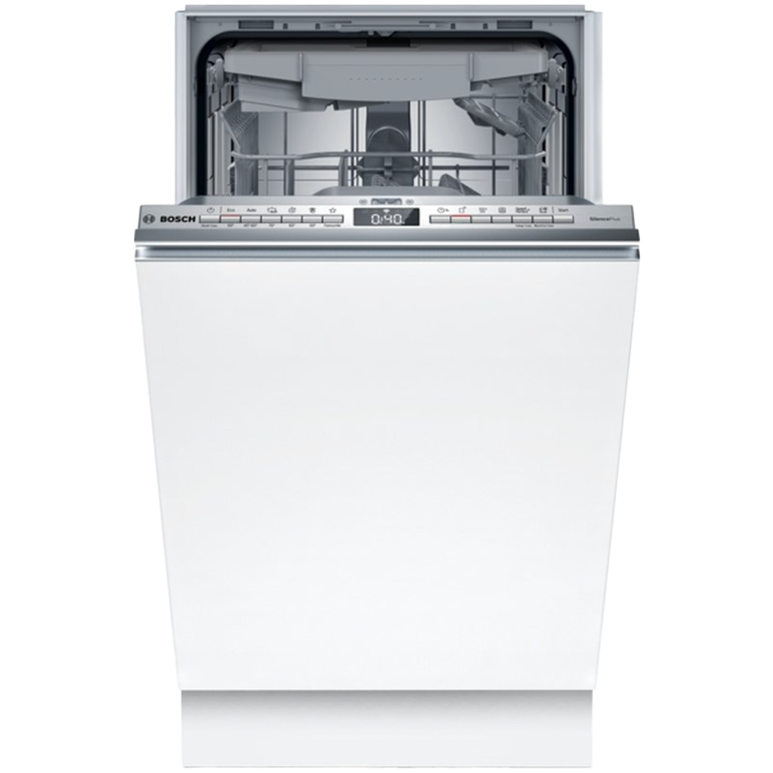 [DE] Bosch Lave-vaisselle Intégrable à Troisième Panier Series 4 Spv4hmx10e