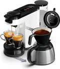 [DE] Philips Home HD6592/04 Machine à café à dosettes