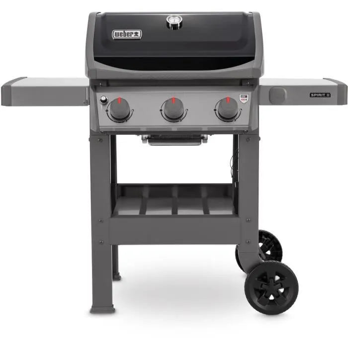 [DE] Barbecue gaz Spirit II E-310 avec Plancha Weber