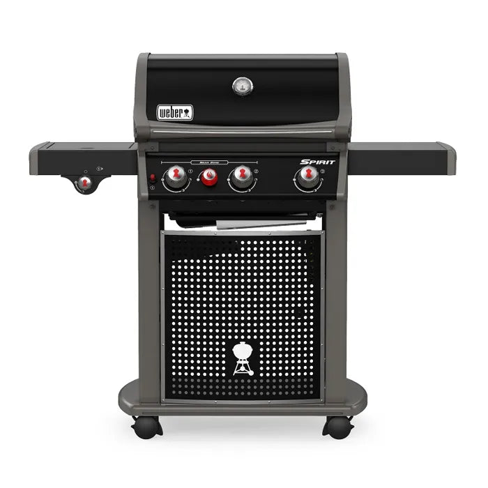 [DE] Barbecue gaz Weber Spirit Classic E 330 GBS Black