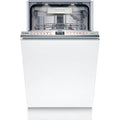 [DE] lave-vaisselle Bosch Serie 6 SPV6YMX08E Entièrement intégré 10