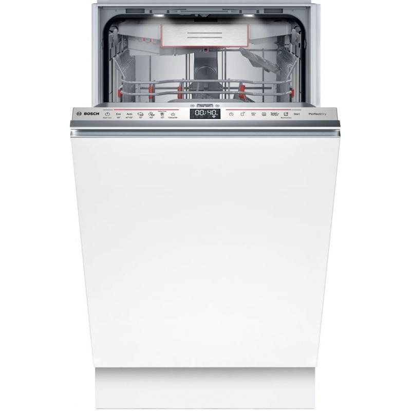 [DE] lave-vaisselle Bosch Serie 6 SPV6YMX08E Entièrement intégré 10