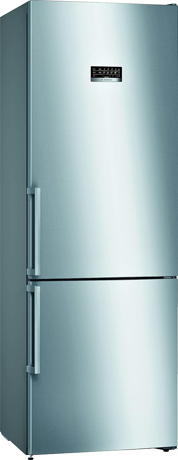[DE] Réfrigérateur combiné 203x70cm Bosch KGN49XIEP