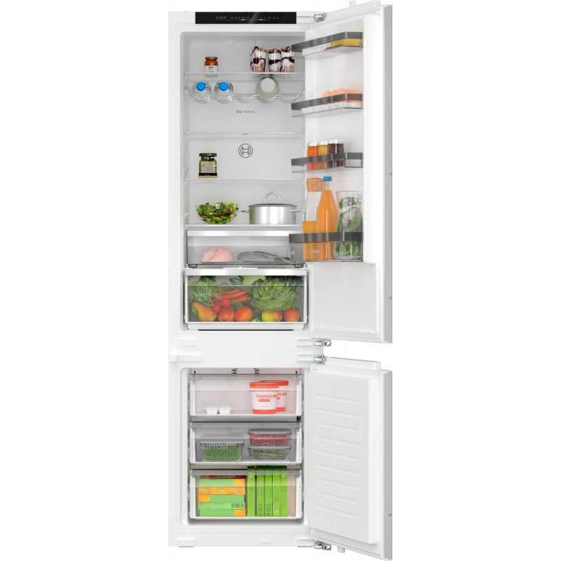 [DE] Bosch Kin96vfd0 Combi frigo - congélateur encastrable