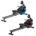 [DE] Rameur cardiostrong Baltic Rower Pro réservoir Rouge