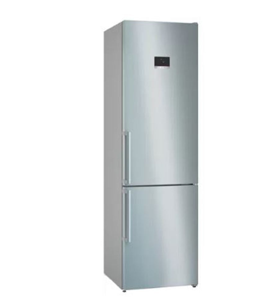[DE] Bosch KGN397ICT réfrigérateur combiné C Inox