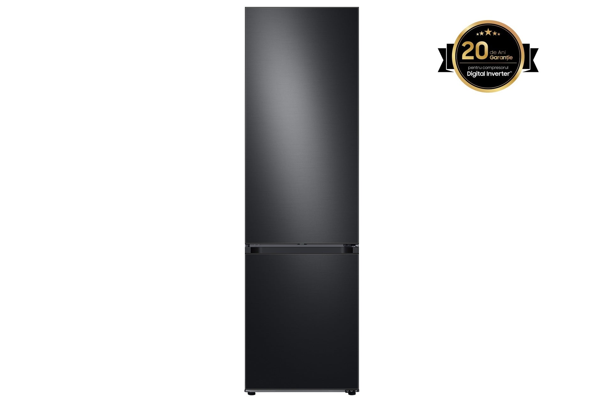 [DE] Samsung RB38C7B6AB1/EF réfrigérateur-congélateur pose libre A Noir