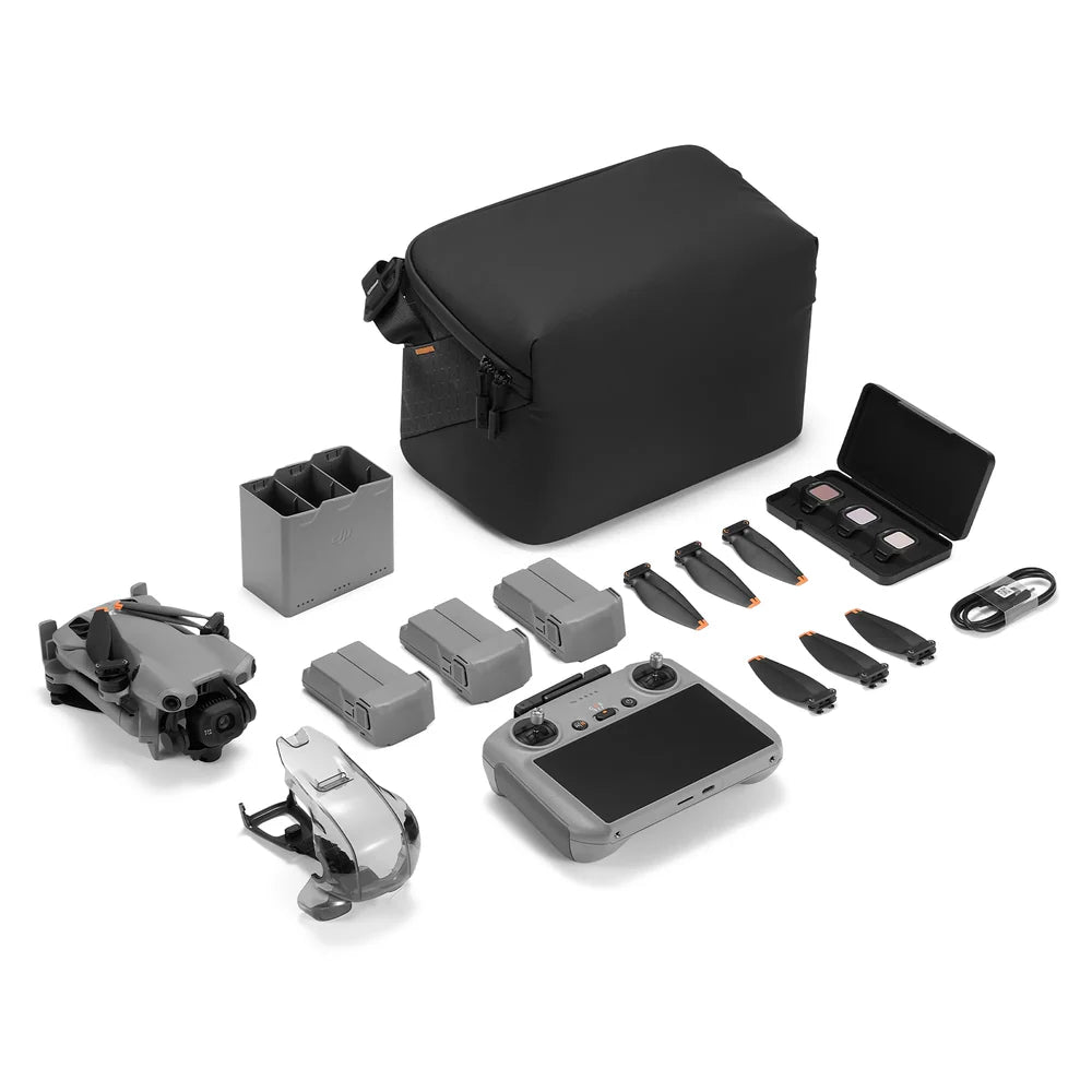 DJI Mini 5 Pro Fly More Combo mit DJI RC 2 Fernsteuerung