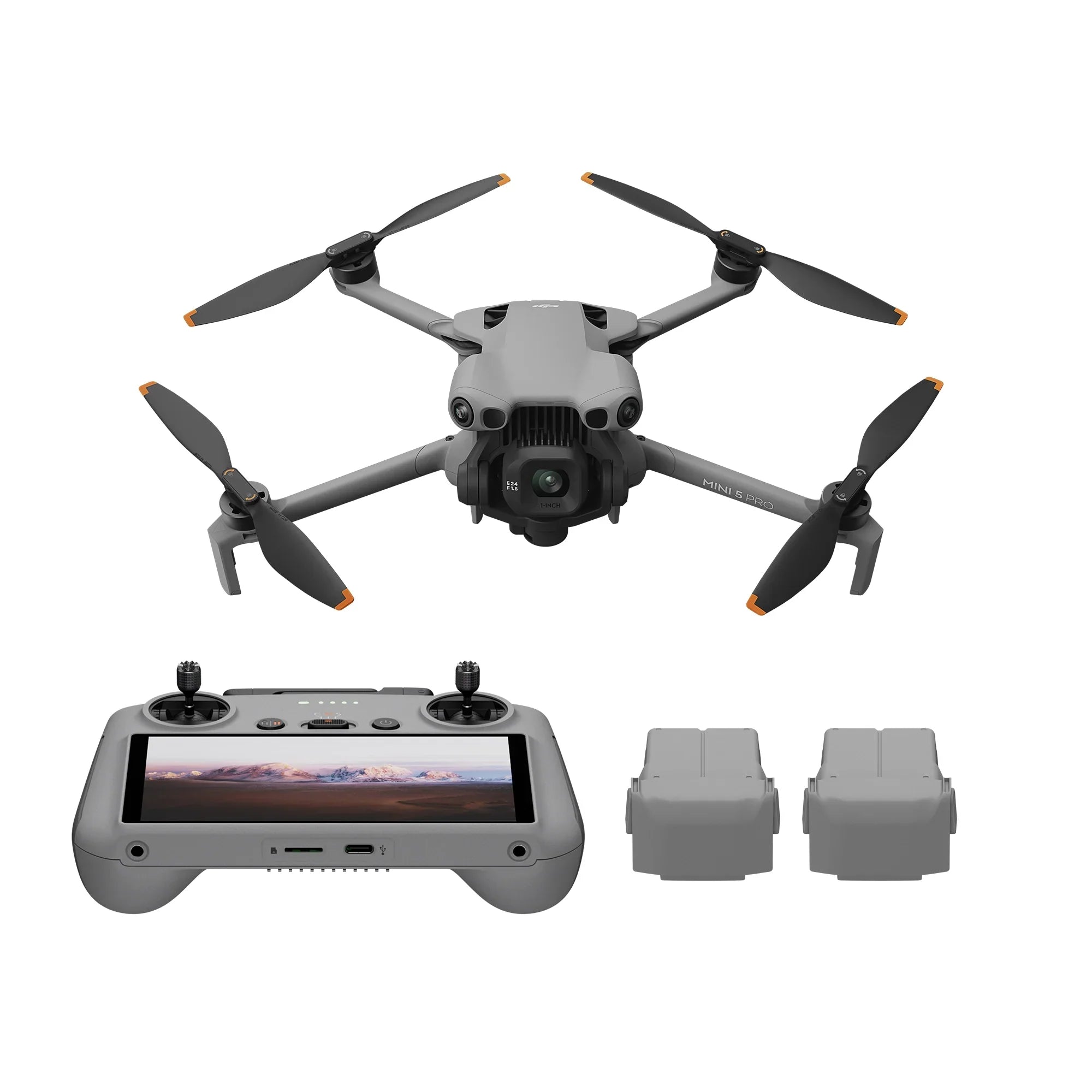 DJI Mini 5 Pro Fly More Combo mit DJI RC 2 Fernsteuerung