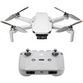 [DE] Drone - DJI - Mini 4K - Caméra UHD 4K - Stabilisation 3 Axes - 10 Km de Portée