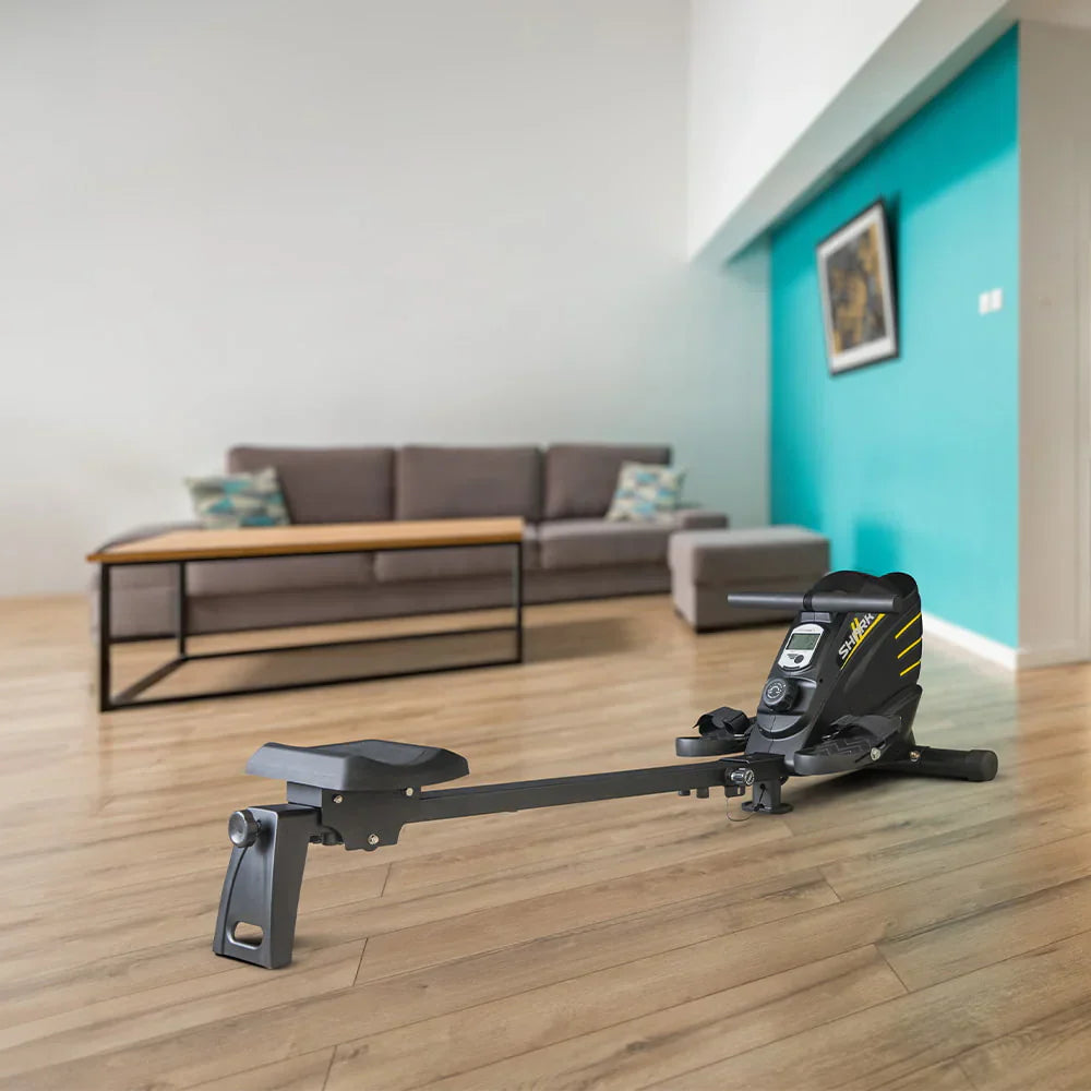 [DE] Rameur Fitness Doctor Shark 2