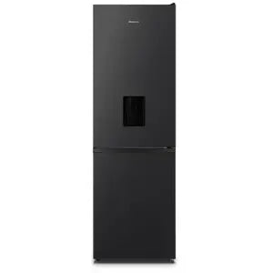 [DE] HISENSE Réfrigérateur combiné RB390N4WBE- 304 L