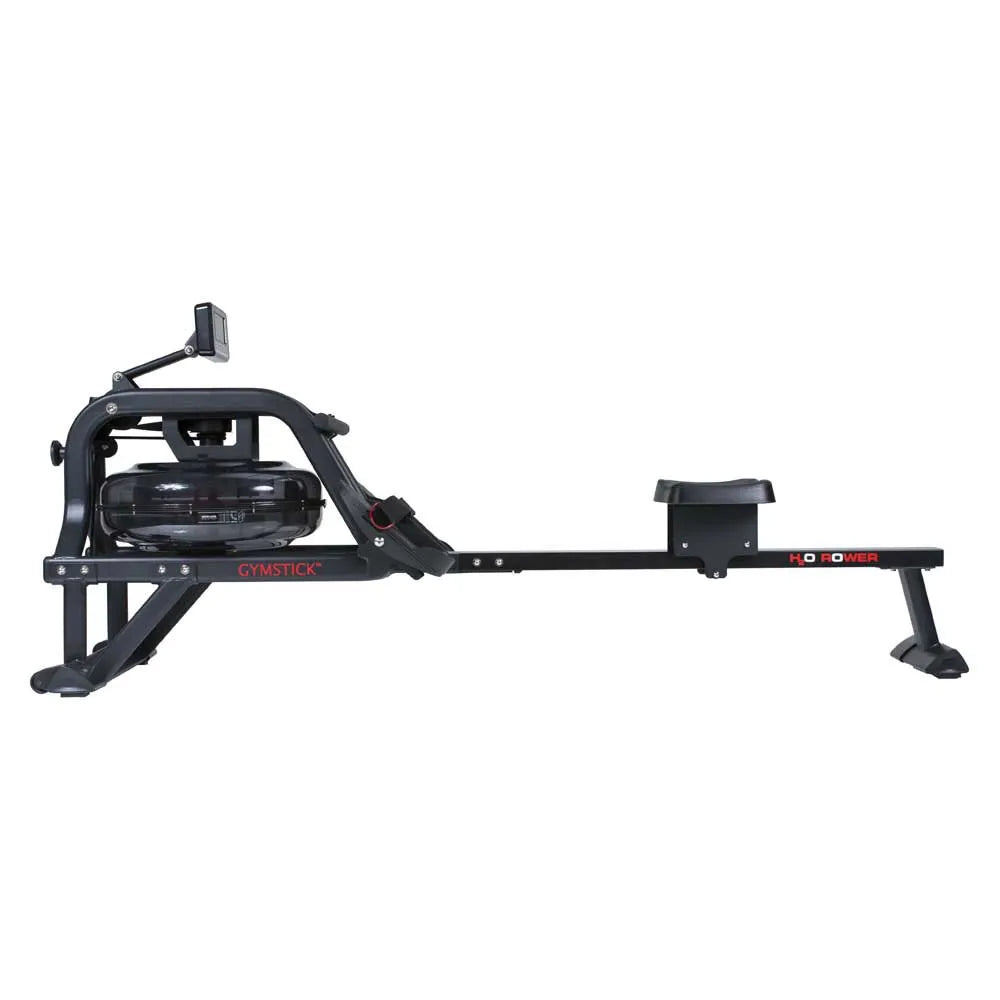 [DE] Gymstick Rameur H2O Noir