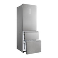 [DE] Haier réfrigérateur combiné - HTW5618DNMG