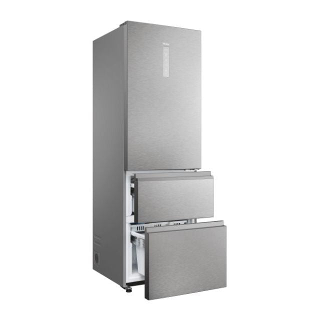 [DE] Haier réfrigérateur combiné - HTW5618DNMG