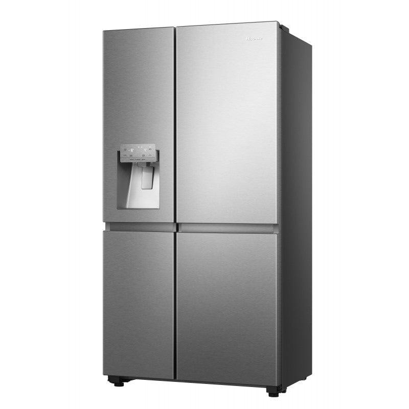 [DE] Réfrigérateur Combiné Hisense RS818N4TIE 632 L