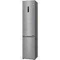 [DE] LG GBB72PZDMN réfrigérateur-congélateur Autoportante 384 L E Argent
