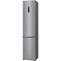 [DE] LG GBB72PZDMN réfrigérateur-congélateur Autoportante 384 L E Argent