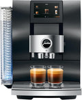 [DE] JURA Z10 (EA) Entièrement automatique Machine à expresso 2,4 L