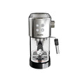 [DE] Krups Expresso Xp444c10 Cafetière Expresso A Pompe Virtuoso+ Inox