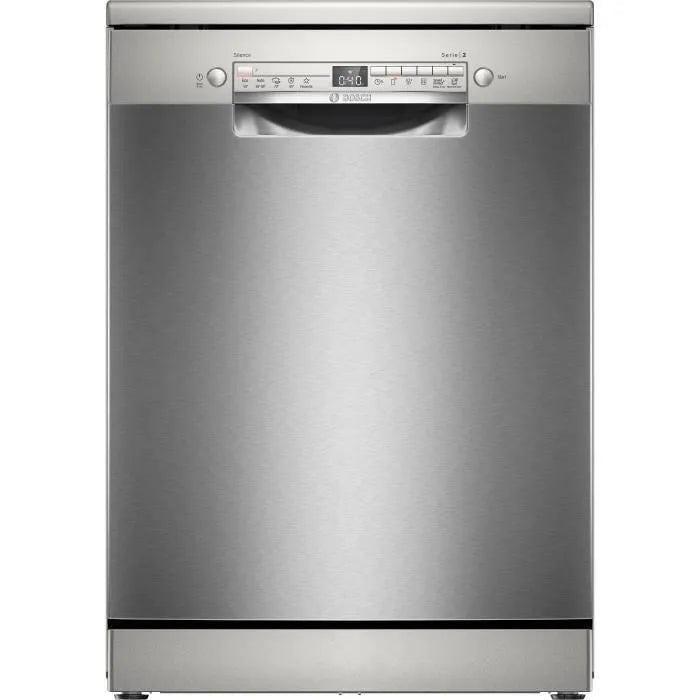 [DE] Lave-vaisselle pose libre 60 cm Bosch SMS2HVI02E