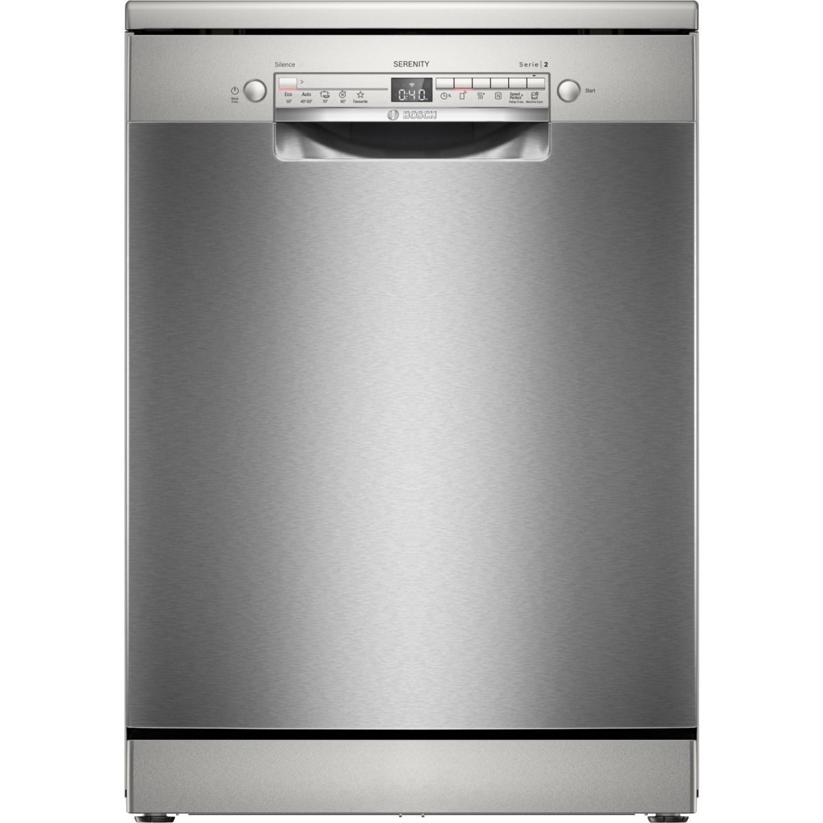 [DE] BOSCH Lave vaisselle 60 cm SMS2HTI05E Serenity