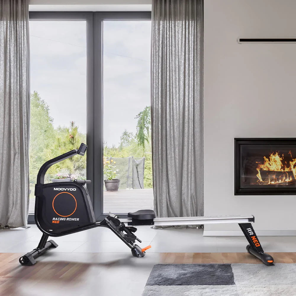 [DE] MOOVYOO Racing Rower Neo