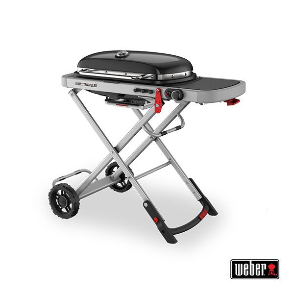 [DE] BARBECUE A GAS WEBER TRAVELLER